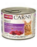Animonda Carny Adult su jautiena ir ėriena 200 g