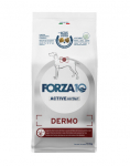 FORZA 10 Dermo Active Nutraceutical dieet nahaprobleemide ja allergiate korral koertele 10 kg
