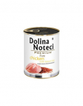 DOLINA NOTECI Pure Kana riisiga 800 g