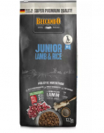 BELCANDO Junior Lamb & Rice M-L 12.5 kg lambaliha ja riis - kuivtoit koertele alates 4. elukuust, keskmistele ja suurtele t&otilde;ugudele