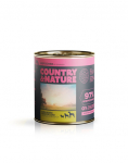 COUNTRY&NATURE teraviljavaba m&auml;rgtoit sealiha spinatiga 850 g