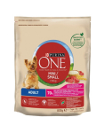 PURINA ONE Mini / Small &ndash; veiseliha- ja riisirikas toit v&auml;ikestele t&otilde;ugudele 800 g