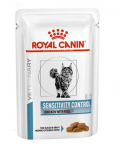 ROYAL CANIN Cat Sensitivity kana ja riis 85 g x 24 tk m&auml;rgtoit t&auml;iskasvanud kassidele, kellel on toidule ebasoodsad reaktsioonid.