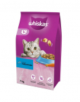 WHISKAS Adult 7 kg kuiv t&auml;istoit t&auml;iskasvanud kassidele maitsva tuunikalaga