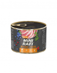 RAFI Mini koos pardiga 185g v&auml;ikestele t&otilde;ugudele
