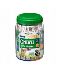 INABA Churu Nourish 50x14g tuunikala ja kana kassidele