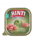RINTI Singlefleisch Turkey kalkuniga 10x150g