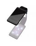 AQUAEL Leddy Smart 4,8W Sunny Day&Night czarna lampka ledowa do niewielkich zbiornik&oacute;w akwariowych