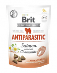 BRIT Care Dog Functional snack Antiparasitic 150g l&otilde;he parasiitide vastased ravimeid