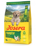 JOSERA YoungStar 3kg gluteenivaba toit kutsikatele