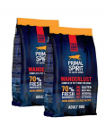 PRIMAL SPIRIT Wanderlust miękka karma dla psa kurczak i ryż 2x1 kg