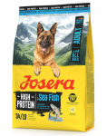 JOSERA High Protein Adult Sea Fish 3kg k&otilde;rge valgusisaldusega toit koertele