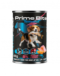GAME DOG Prime Bite L&otilde;he maguskartuliga 400g m&auml;rg toit koertele igas vanuses