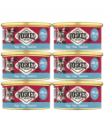 VOSKES Jelly Tuna 6x85 g 100% tuunikala želees, t&auml;iendav toit kassidele