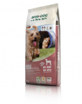 BEWI DOG Mini Sensitive 12,5 kg v&auml;ikest t&otilde;ugu koertele