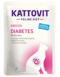KATTOVIT Feline Diet DIABETES L&otilde;he diabeetikutele 85 g