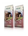 BEWI DOG Mini Sensitive 2 x 12,5 kg v&auml;ikest t&otilde;ugu koertele