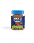 SIMPLY FROM NATURE Smart Bites Lambatreenerid koertele 130 g