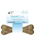 PAKA ZWIERZAKA PEPE Vet Funktsionaalne luu Skin&Coat 13,5 cm (70 g) tervisliku naha ja karvkatte jaoks koertele