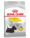 ROYAL CANIN CCN Mini Dermacomfort kuivtoit t&auml;iskasvanud v&auml;ikeste t&otilde;ugude koertele, kellel on tundlik nahk ja kalduvus &auml;rritusele 2x1 kg