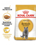 Royal Canin Briti l&uuml;hikarvaline t&auml;iskasvanudele 4 kg