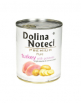 DOLINA NOTECI Puhas kalkuniliha kartulitega 800 g