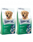 HAPPY DOG Supreme Fit & Vital Maxi Adult 2 x 14 kg ( 28kg )