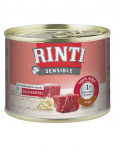 RINTI Sensible Veiseliha riisiga 185 g