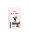 ROYAL CANIN GASROINTESTINAL MODERATE CALORIE kassidele soolestiku imendumish&auml;irete v&auml;hendamiseks ja rasva ainevahetuse toetamiseks 24 x 85 g