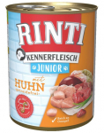RINTI Kennerfleish Junior Chicken 800 g kutsikate jaoks kana