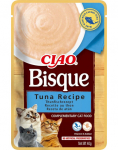 INABA CIAO Bisque Tuunikala kreemjasupp kassidele 40g