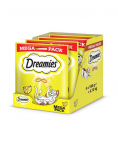 DREAMIES Mega Pack 4x180 g Maitsev juustu maiuspala teie kassile