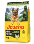 JOSERA High Protein Adult Chicken 3kg k&otilde;rge energia sisaldusega toit sportlikele koertele