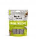 DOLINA NOTECI Smart Chews Brain & Focus Care 100g kognitiivsete funktsioonide toetamine, kuivatatud maiused koerale