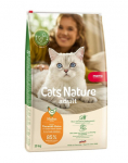 MERA Cat Nature Adult Chicken 10 kg kana, kuivtoit kassidele