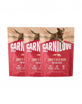 CARNILOVE Active Dog Lamb and Wild Boar Adult 3x1,5 kg &ndash; lambaliha ja metssiga, t&auml;iskasvanud koertele