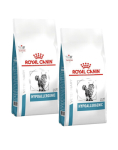 ROYAL CANIN Veterinary Cat Hypoallergenic 2x4,5 kg kuivtoit t&auml;iskasvanud kassidele, kellel esinevad toidule k&otilde;rvaltoimed