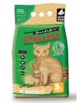 Benek Super Pinio granulės Green Tea 5 l