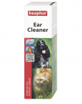 BEAPHAR Ear Cleaner Krople Do Pielęgnacji Uszu Dla Psa i Kota 50 ml