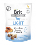 BRIT Care dog Functional snack  light k&uuml;&uuml;lik 150 g madala kalorsusega koeramaitset