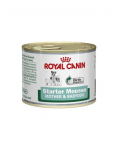 ROYAL CANIN Starter Mousse Mother & Babydog 6x195 g m&auml;rgtoit - mousse, rasedatele emastele ja kutsikatele