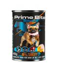 GAME DOG Prime Bite Indiana k&otilde;rvitsaga 400g m&auml;rg toit koertele igas vanuses