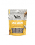 DOLINA NOTECI Smart Chews Calm & Relax 100g stressi v&auml;hendamise tugi, kuivatatud maiused koerale