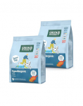 GREEN PETFOOD InsectDog Hypoallergenic 2x900g teraviljavaba koeratoit putukavalgu lisandiga