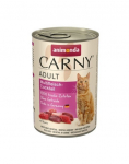ANIMONDA Karma jaoks kassidele Carny Adult lihakohtumine 12x85 g