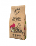 KUCHNIA SZEFA Colorful Birds Toit papagitele 750g