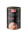 PIPER Animals Salmon 12x400 g l&otilde;hega, m&auml;rg kassitoit