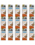 FARMINA Vet Life Cat Convalescence Creamy 15x60 g kanaga ja tuunikala, kreemjas maius kassidele, toetab organismi taastumist