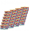 VOSKES Jelly Tuna 24x85 g 100% tuunikala želees, t&auml;iendav toit kassidele