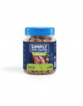 SIMPLY FROM NATURE Smart Bites treeningkr&otilde;psud, erinevad maitsed, 3 x 130 g